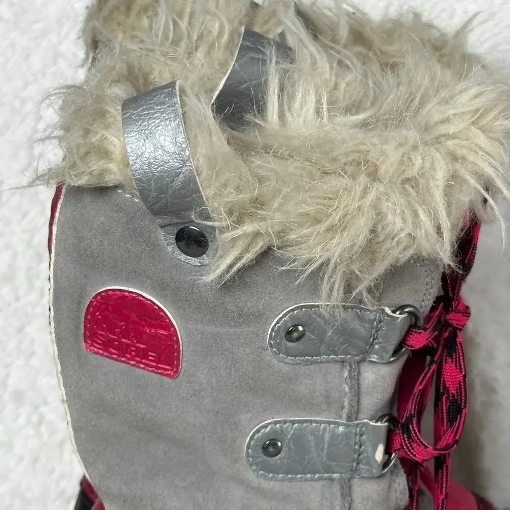 Sorel Kids Boots sz 2
